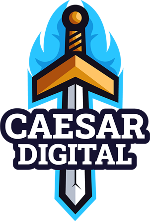 logo caesar digital